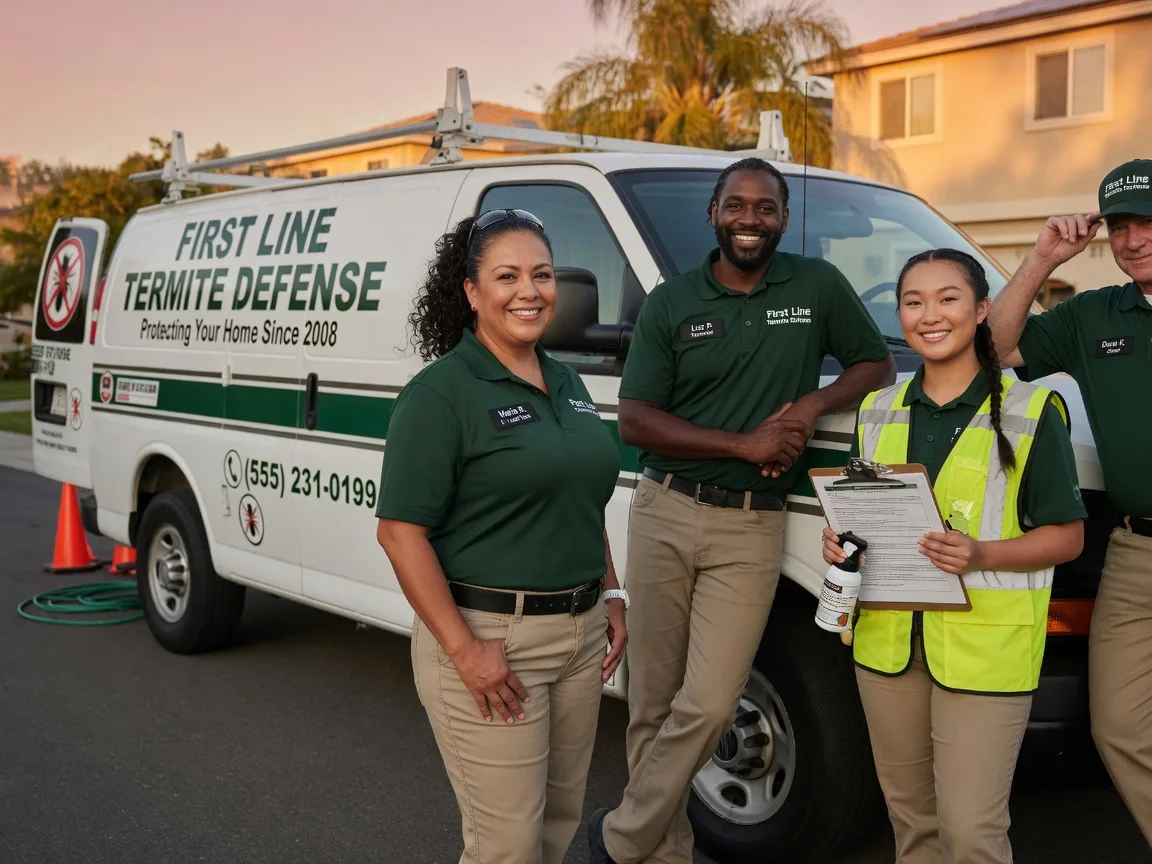 Termite Treatment company in Macon, NC